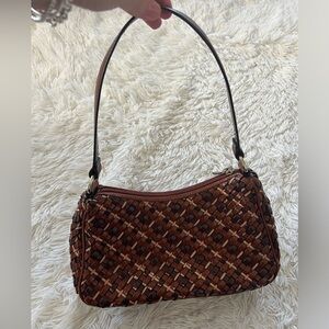 Nine West Woven Shoulder bag